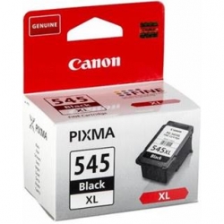 Canon PG-545XL, 15ml, 400 stran black, vysokokapacitní - originál