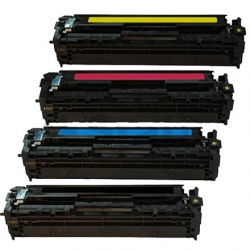 HP 307A, CE743A, magenta (purpurový), 7300 stran