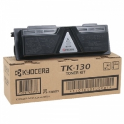 Kyocera TK-130, black, FS-1300, 7200 stran, nový