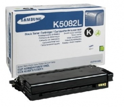Samsung CLT-K5082L, black, 5000 stran, vysokokapacitní, nový