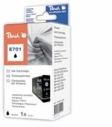 Epson T7011 XXL, černá, 70ml, nový, vysokokapacitní