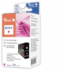 Epson T7013 XXL, magenta, 36ml, nový, vysokokapacitní