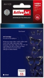 HP 11, C4836A, cyan, 35ml