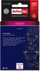 HP 11, C4837A, magenta, 35ml