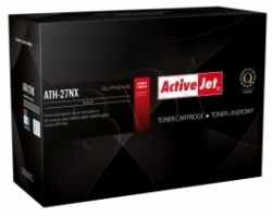 Toner HP 27X, C4127X, black (černý), 11300 stran, nový