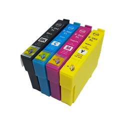 EPSON 502XL, multipack 4kusy