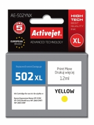 EPSON 502XL, yellow, 12ml