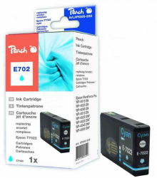 Epson T7022 XL, cyan, 25ml, nový, vysokokapacitní