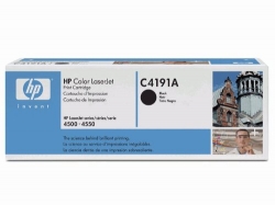 HP C4191A, black HP 4500/4550 original 9000 stran