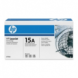 HP 15A, C7115A, 2500 stran, originál