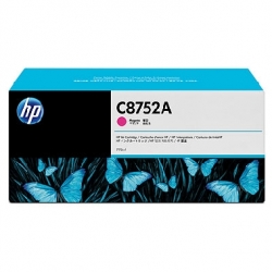 HP C8752A, magenta, 775ml, originál