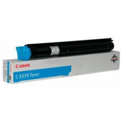 Canon C-EXV9 cyan (modrý), 8 500 stran, 8641A002 originál