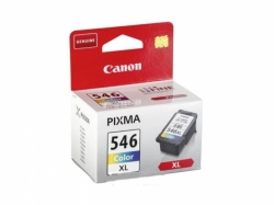 Canon CL-546XL, 13ml, 300 stran, color, vysokokapacitní - originál