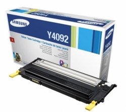 Samsung CLT-Y4092S, yellow, 1000 stran