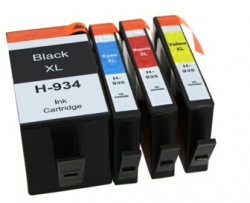 HP 935XL, C2P26AE, yellow, 15ml