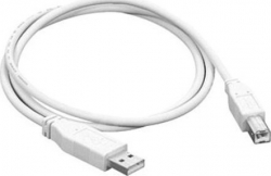 USB kabel A-B, 3m pro tiskárny