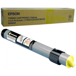 Epson S050039, yellow, C8500, 6000 stran, originál