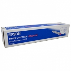 Epson S050147, magenta, C4100, 8000 stran, originál