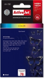 HP 78, C6578AE, color, 45ml