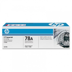 HP 78A, CE278A / CE278, HP LJ P1566/1606, black (černý), 2100 stran