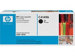 HP C4149A, black HP 8500 original 17000 stran