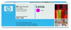 HP C4151A, magenta HP 8500 original 8500 stran