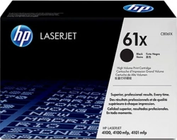 HP 61X, C8061X, black, 10000 stran, originál