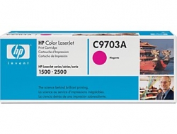 HP 121A, C9703A, magenta, 4000 stran, originál