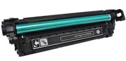 HP CE250X, černý, CP3525 / CM3530, 10500 stran, vysokokapacitní, nový