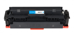 HP 415X, W2031A, W2031X, cyan, 6000 stran, vysokokapacitní, nový včetně čipu