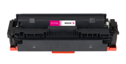 HP 415X, W2033A, W2033X, magenta, 6000 stran, vysokokapacitní, nový včetně čipu