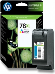 HP 78, C6578AE, tri-colour, originál