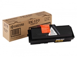 Kyocera TK-170, black, FS-1320D/1370DN, 7200 stran, nový