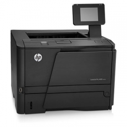 HP LJ Pro 400 M401DN, DUPLEX, LAN + 3 tonery CF280X (á 6900 stran)