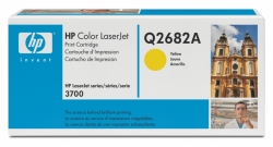 HP 311A, Q2682A, CLJ 3700, yellow, 6000 stran, originál