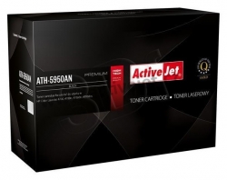 Toner HP 643A, Q5950A, black (černý), 10000 stran, nový