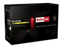 Toner HP 643A, Q5952A, yelow (žlutý), 10000 stran, nový