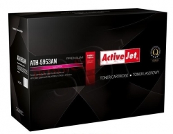 Toner HP 643A, Q5953A, magenta (červený), 10000 stran, nový