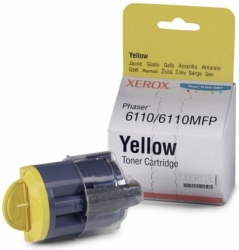 XEROX 106R01204, yellow, 1000 stran, originál