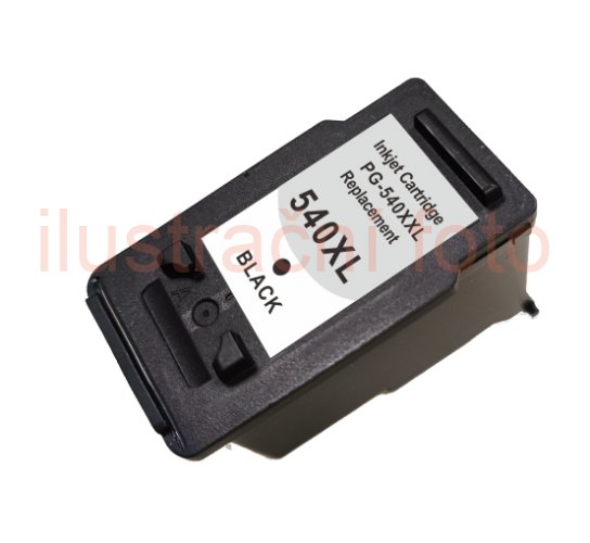 Canon PG-540XL, 5222B005, 21ml, black, vysokokapacitní