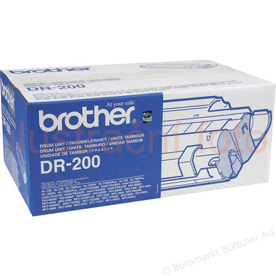 Brother DR-200, 20000 stran - válec - originál