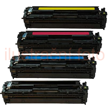 HP 307A, CE740A, black (černý), 7000 stran
