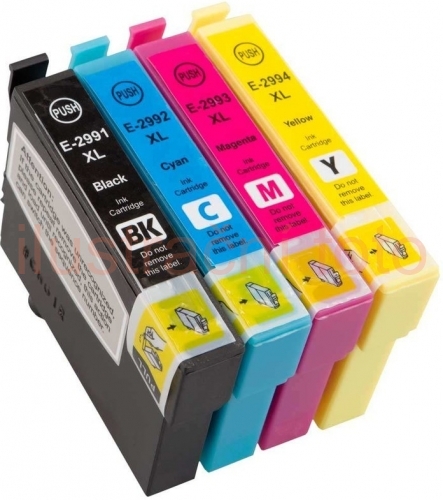EPSON 29XL, T2996 multipack 4kusy T2991 - T2994