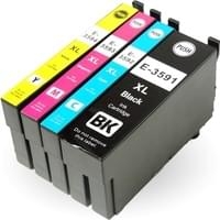 EPSON 35XL, T3596 multipack 4kusy T3591 - T3594